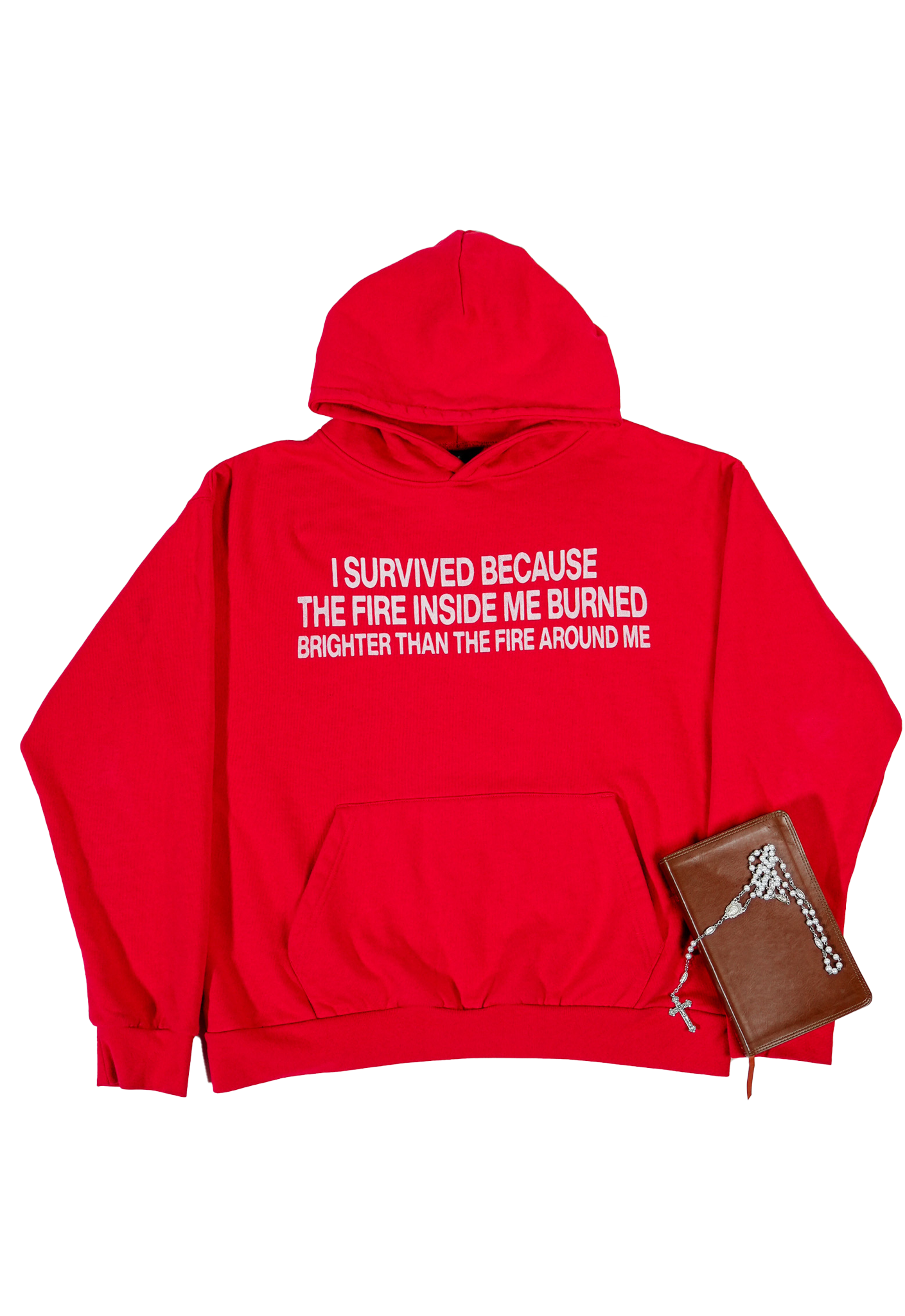 I SURVIVED HOODIE